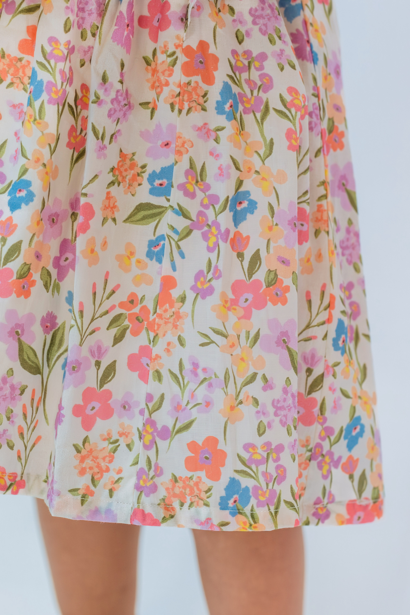 Blush Spring Stella Baby Cheongsam