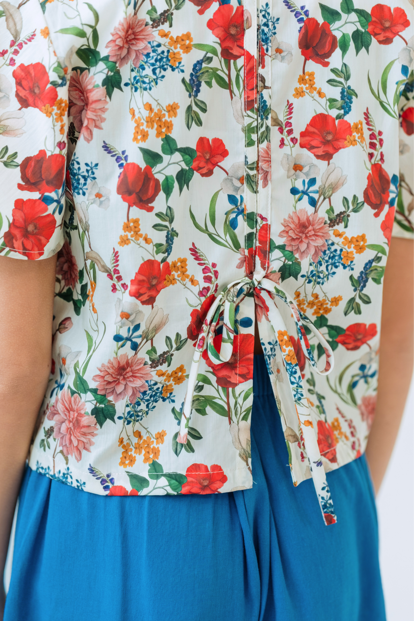 Poppy Garden Tweens Olivia Top