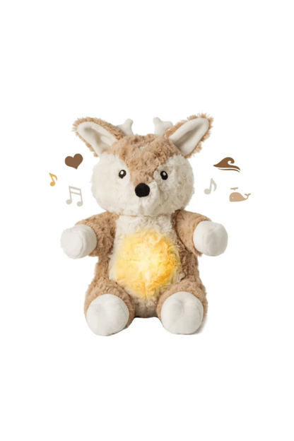 Cloud B LoveLight Buddies - Finley Fawn