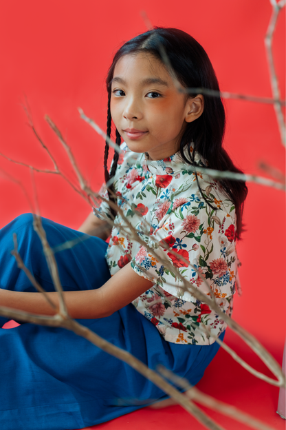 Poppy Garden Tweens Olivia Top