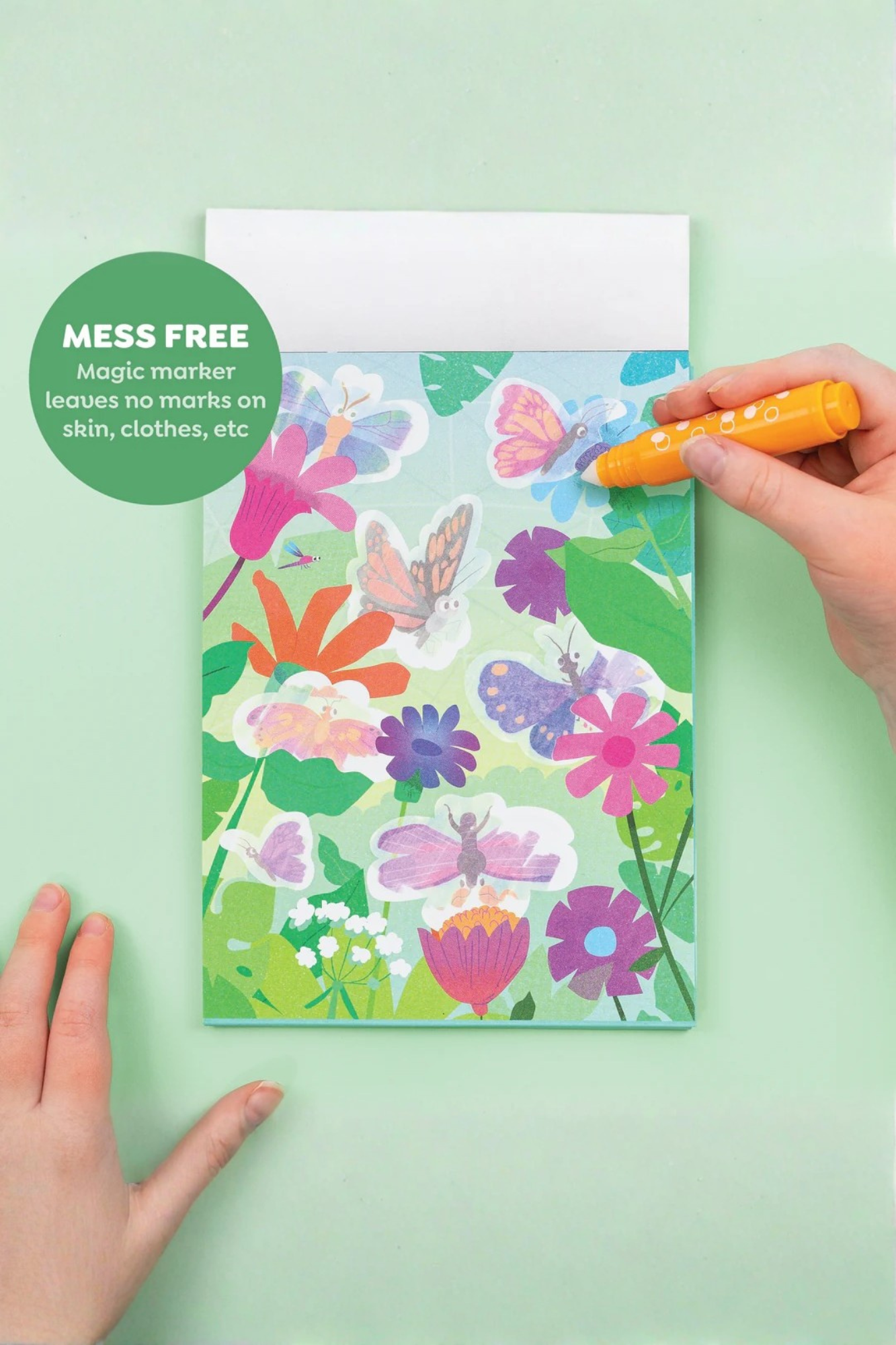 TIGER TRIBE COLOUR SURPRISE - ZOO ADVENTURES