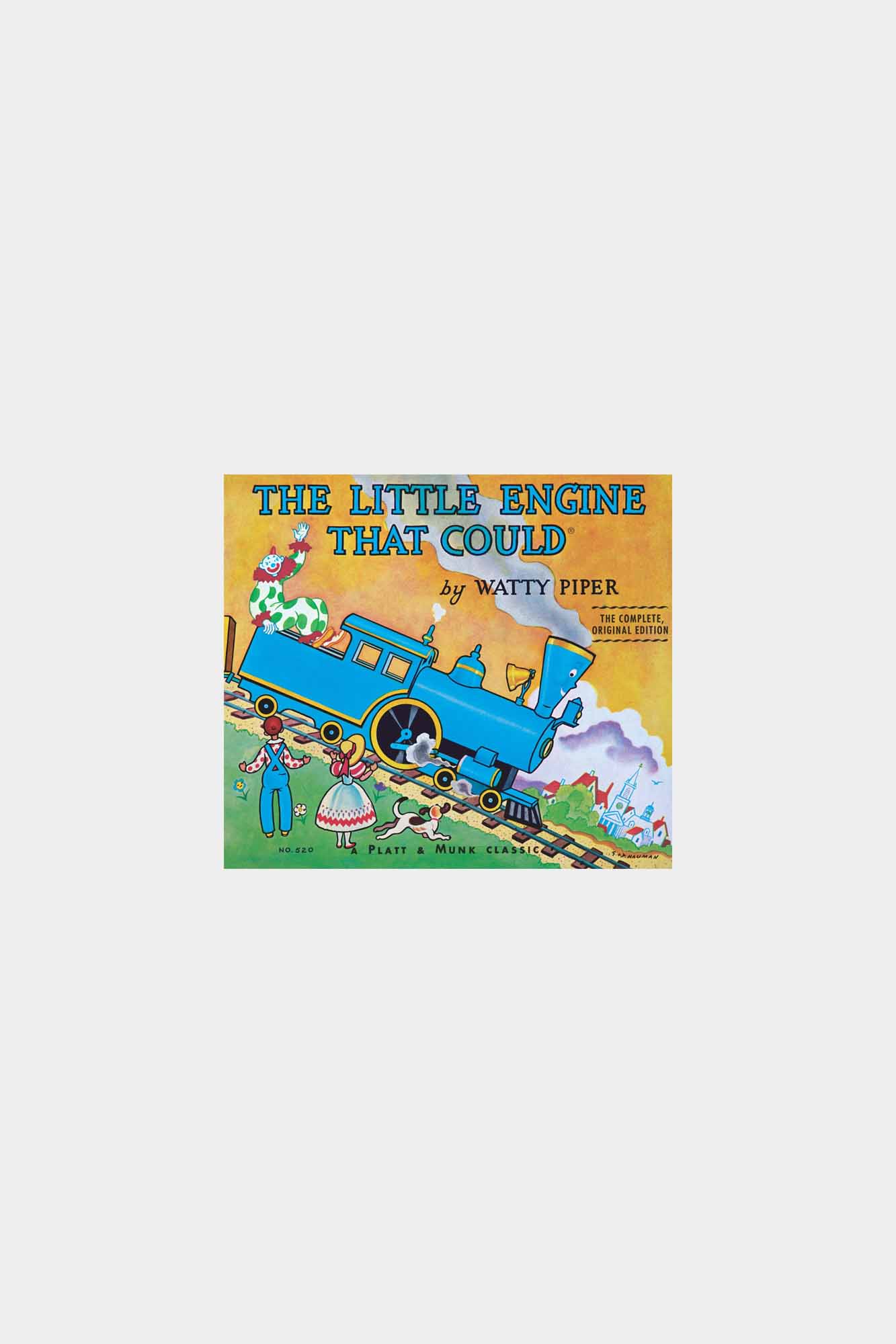 The Little Engine That Could - Hardcover