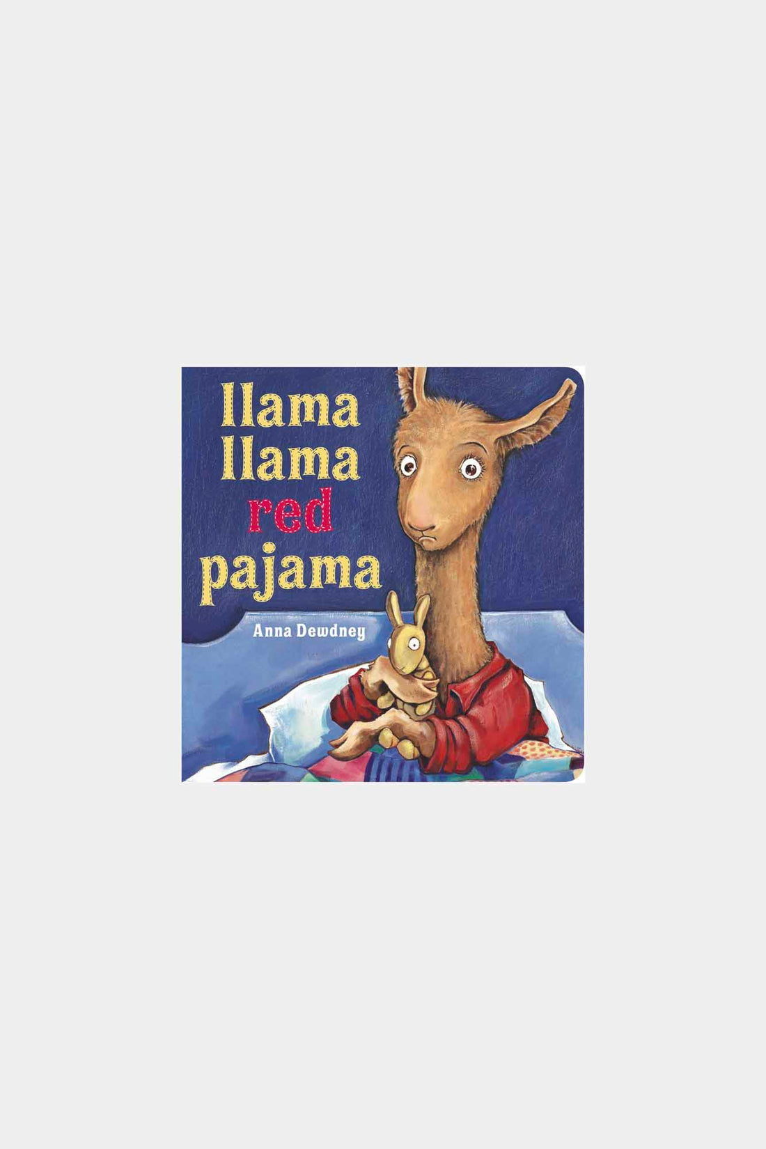Llama Llama Red Pajama