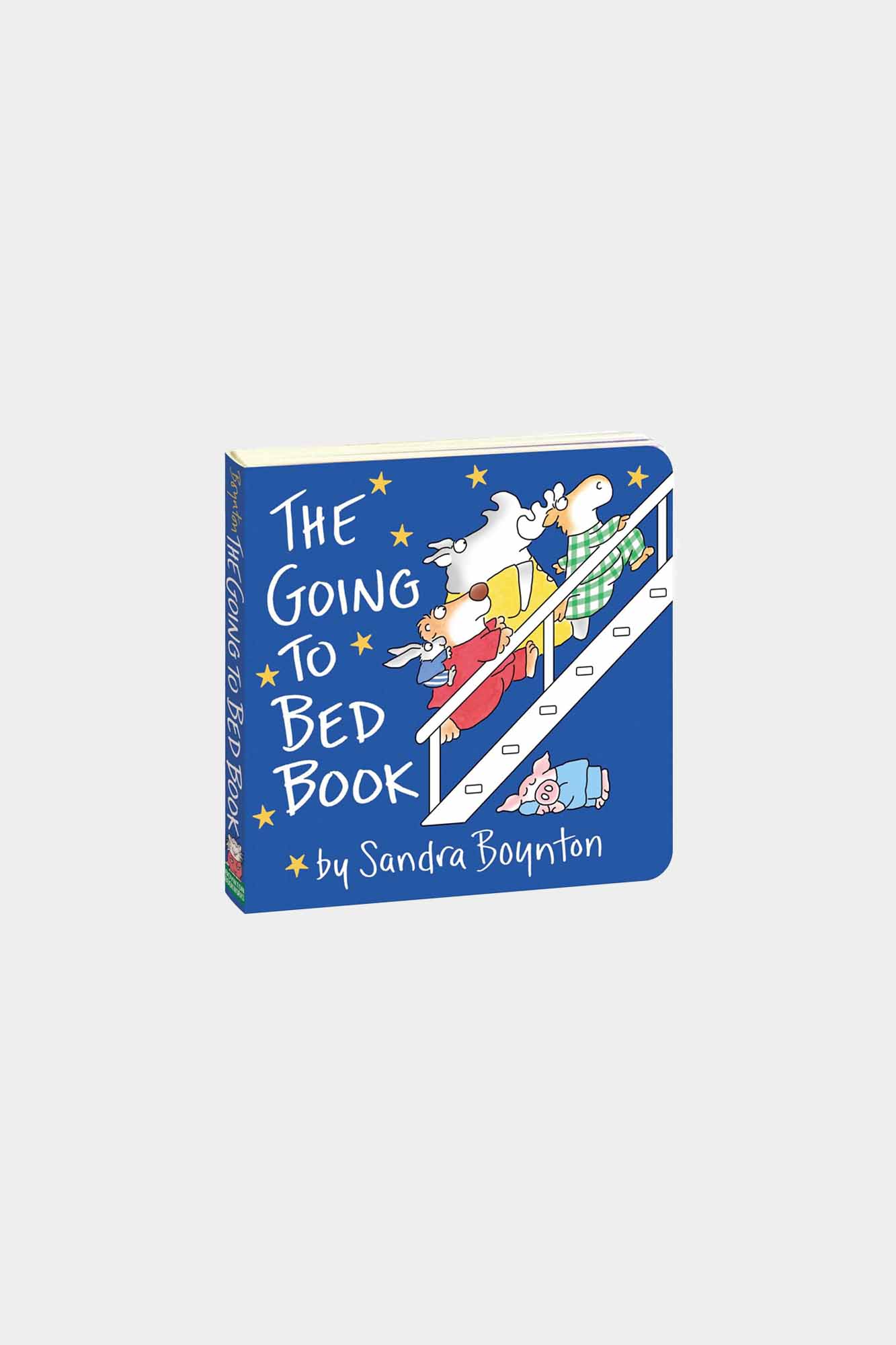 The Going To Bed Book - Board book