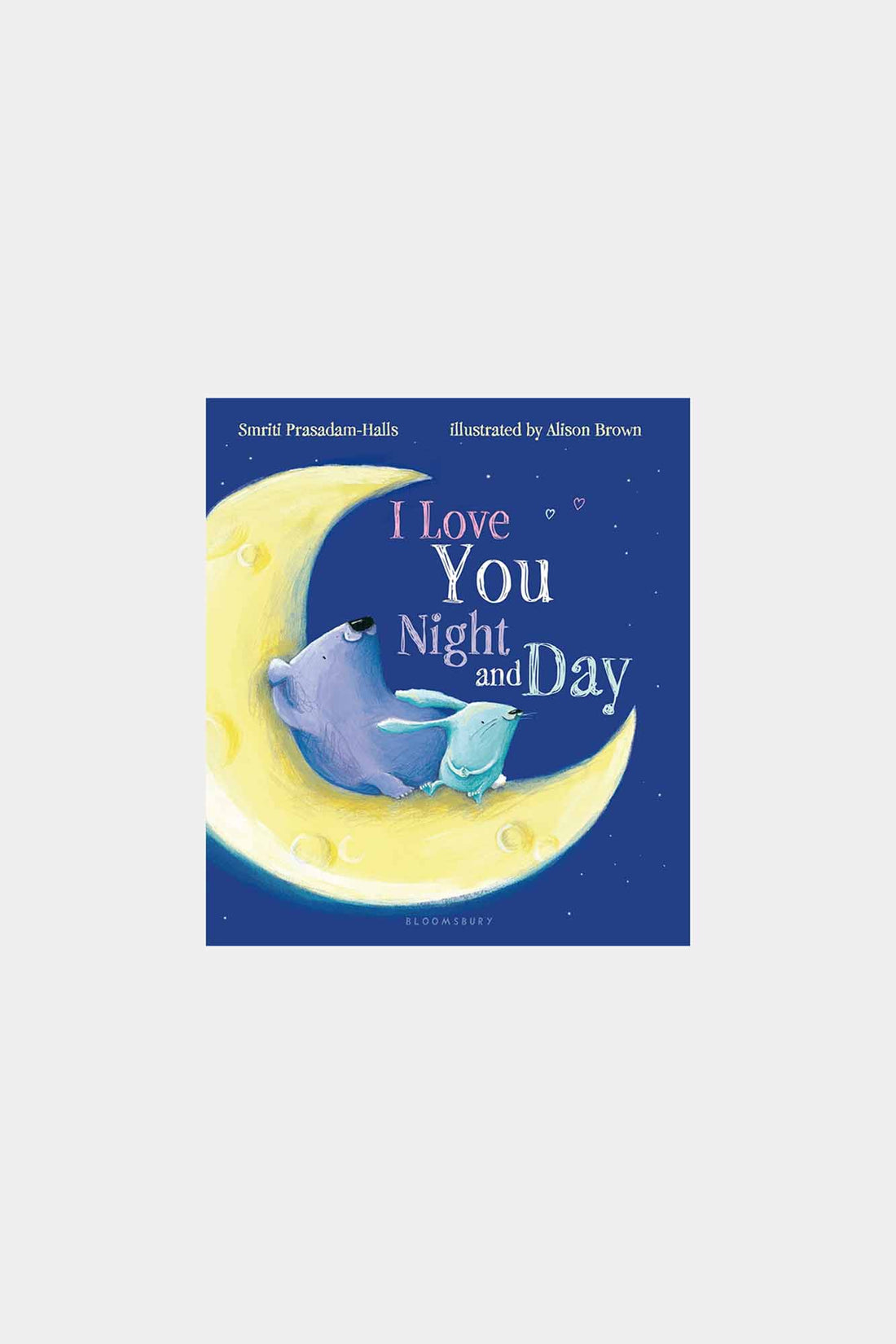 I Love You Night and Day
