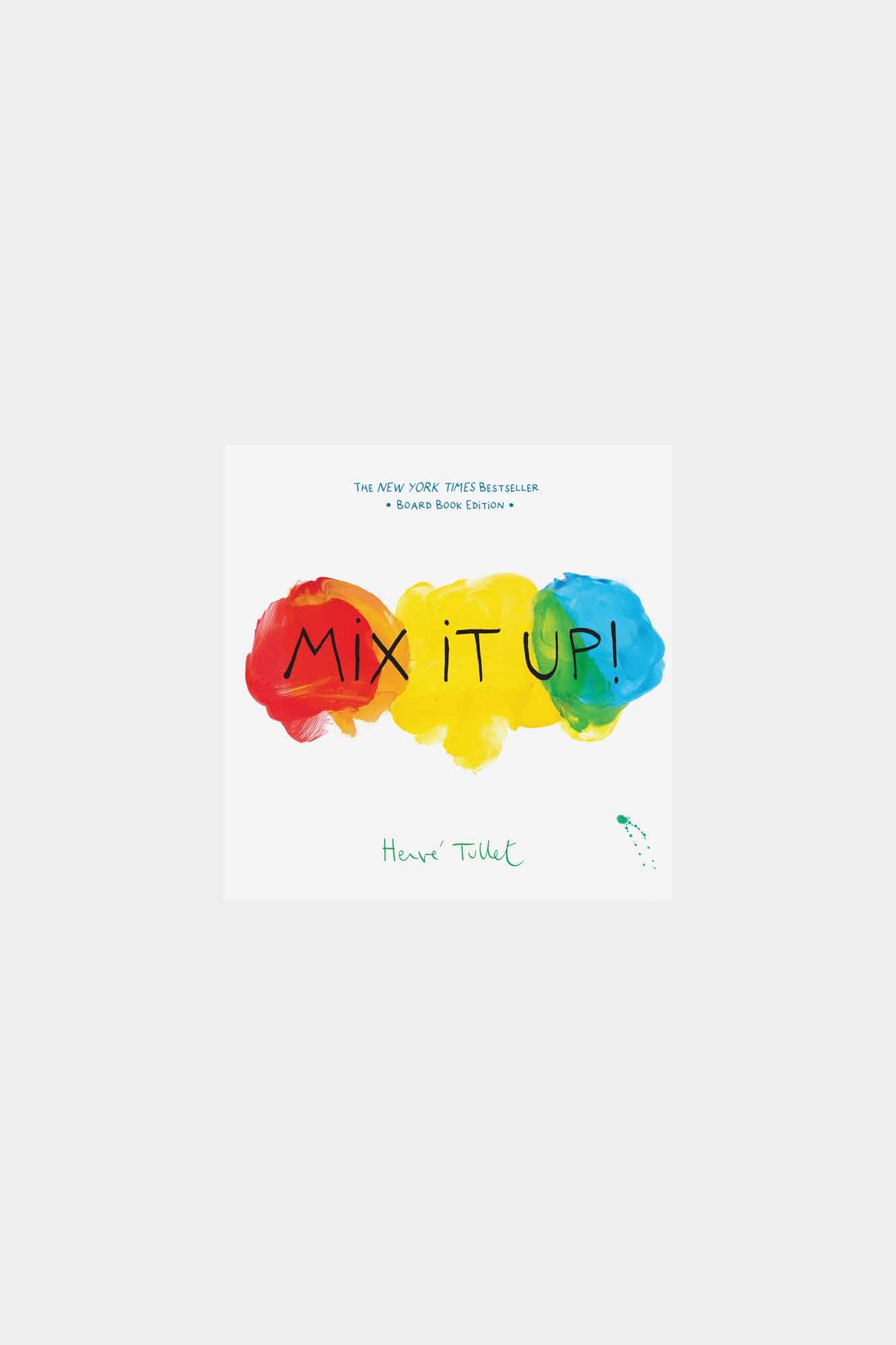 Mix It Up - Board book