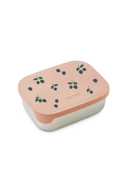 Liewood Arthur Lunch Box Berry / Pale Tuscany