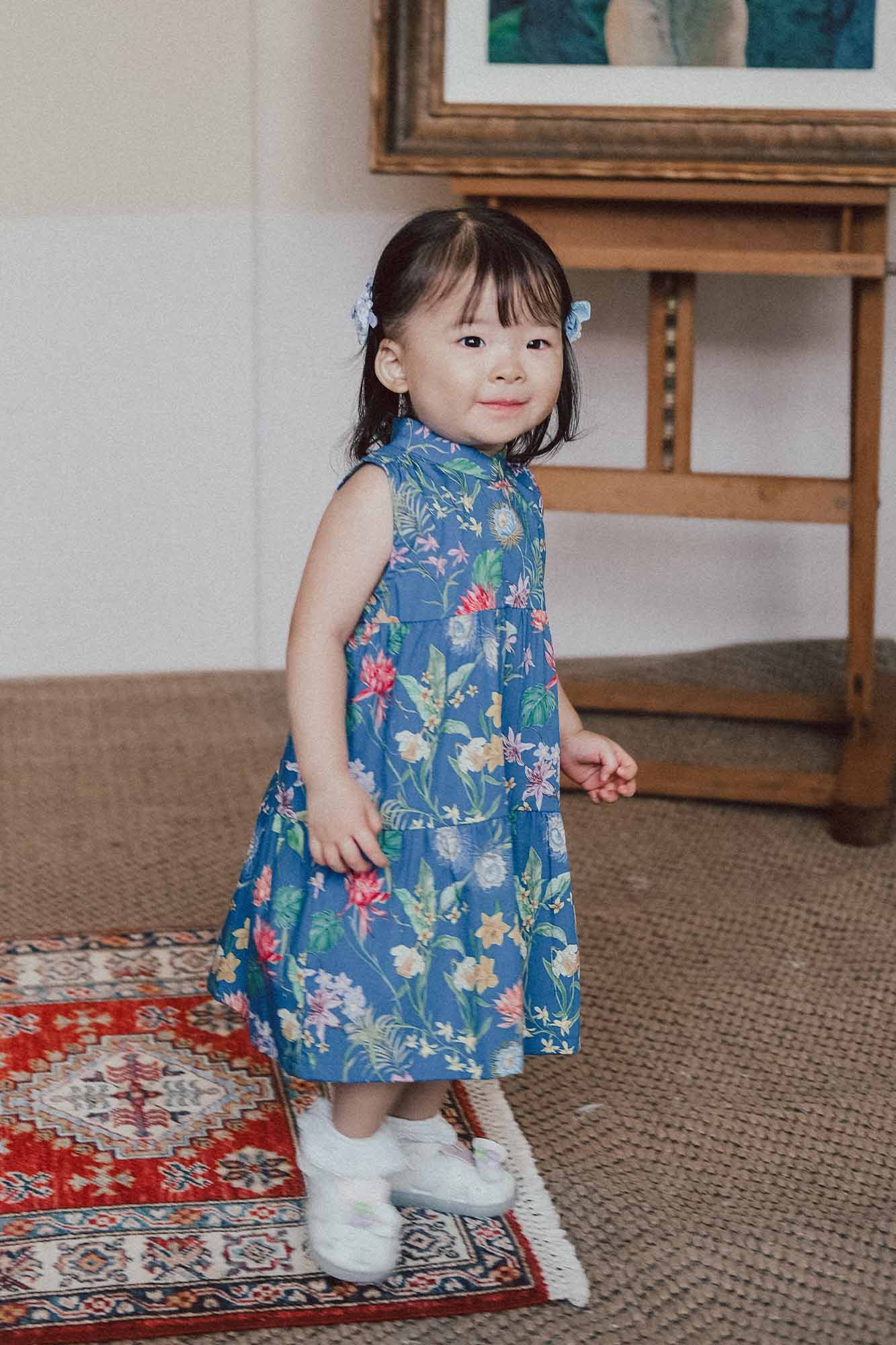 Baby cheongsam on sale