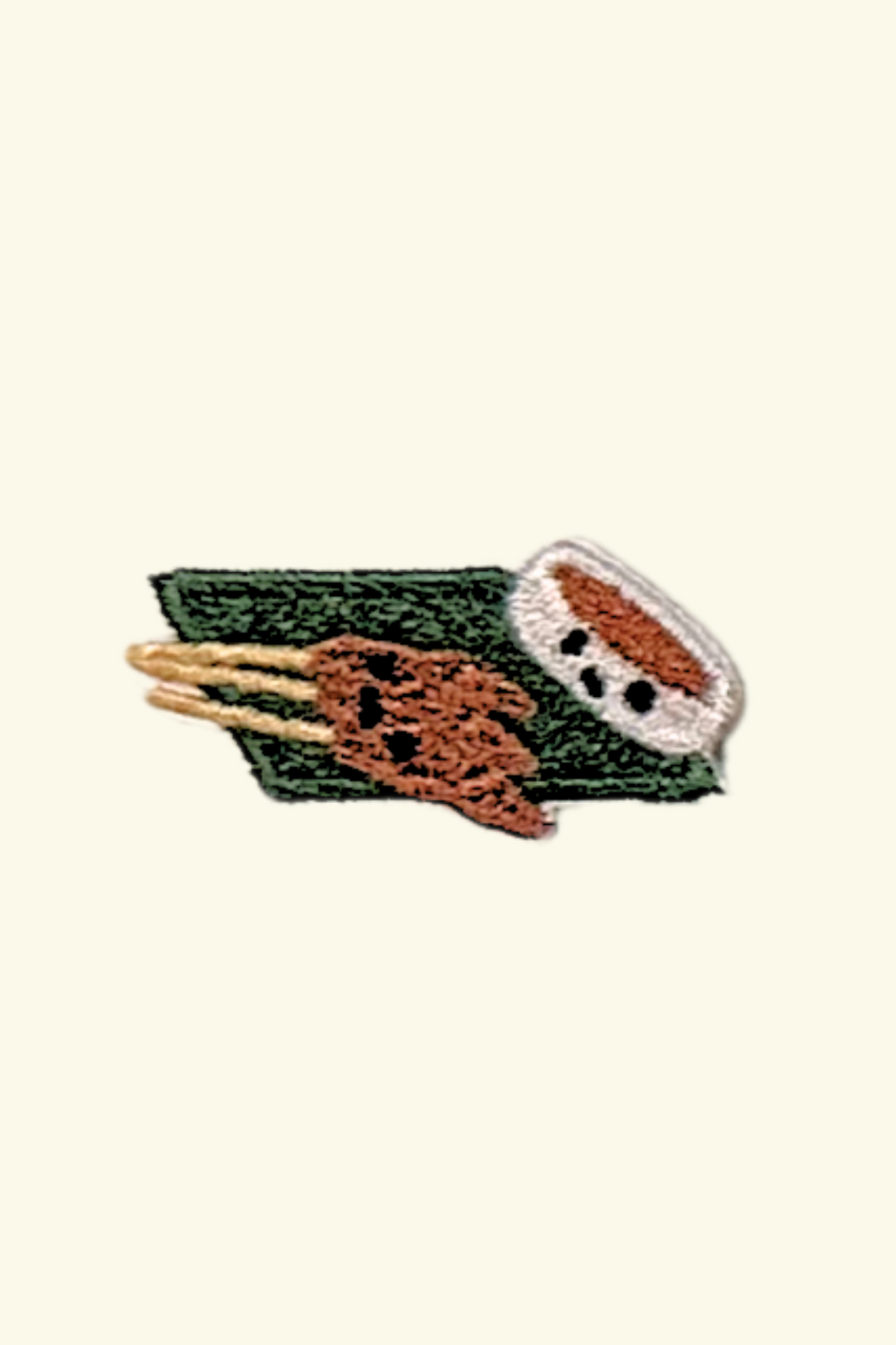 Small Patch - Satay