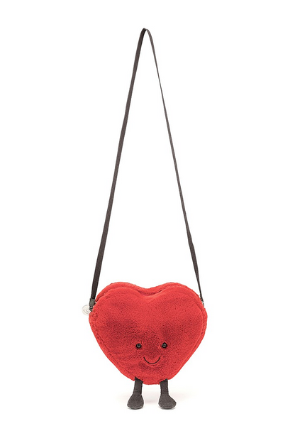 Jellycat Amuseable Heart Bag