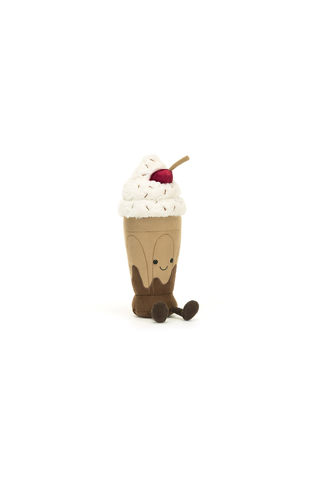 Jellycat Amuseables Marin Chocolate Milkshake