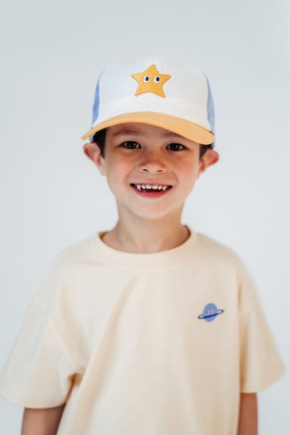 Apricot Adjustable Cap Kids