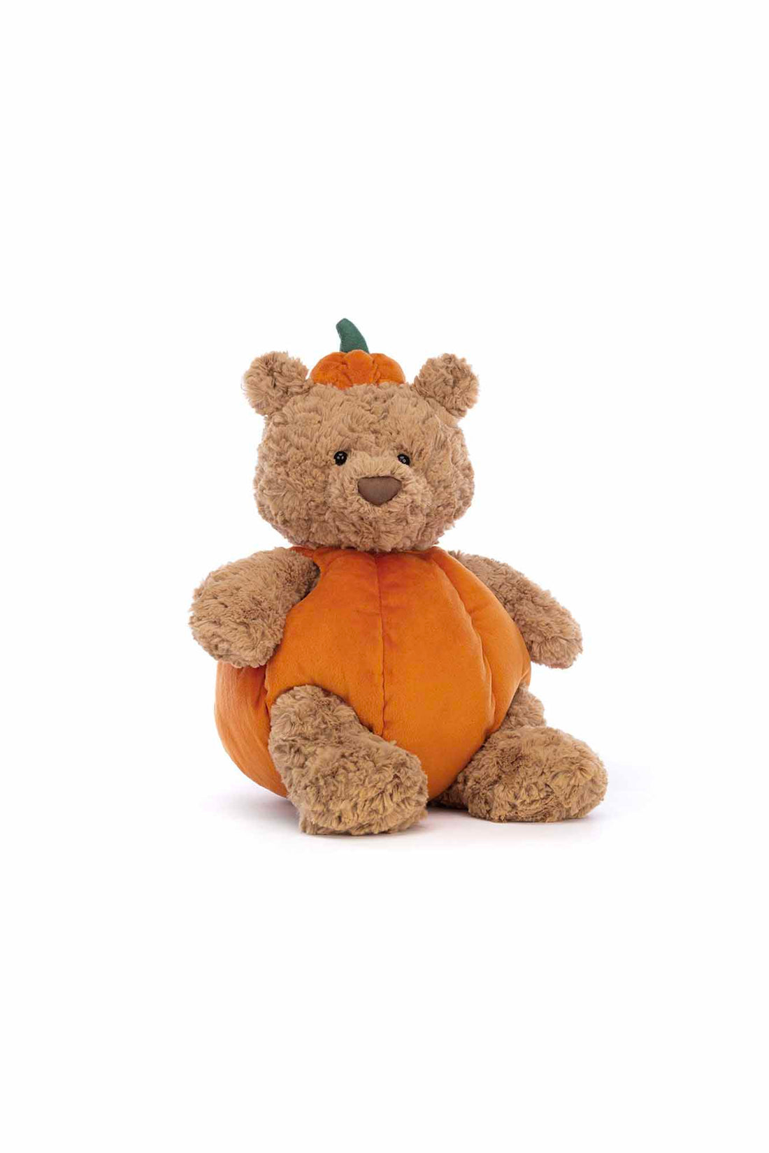 Jellycat Bartholomew Bear Pumpkin