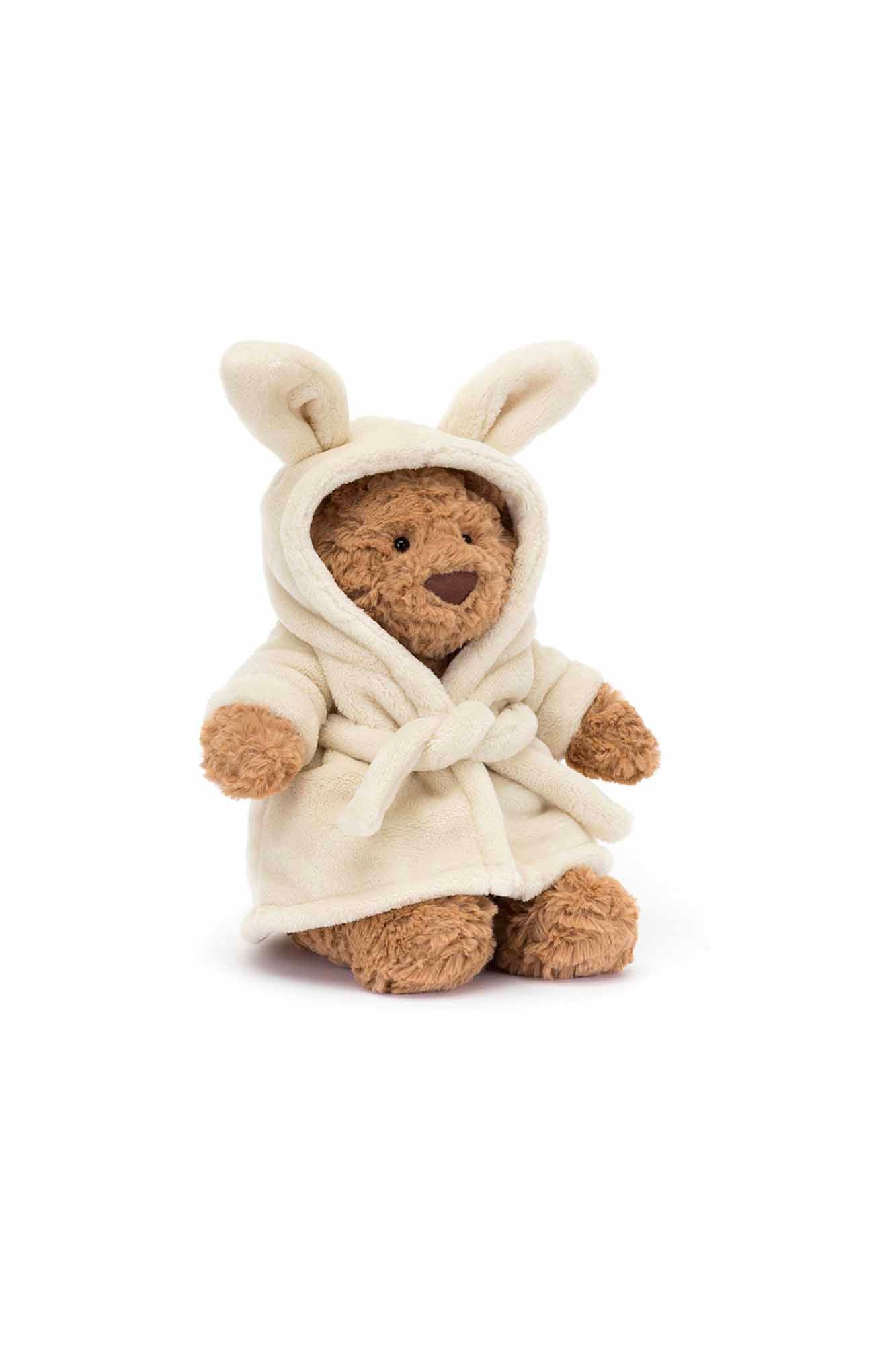 Jellycat Bartholomew Bear Bathrobe