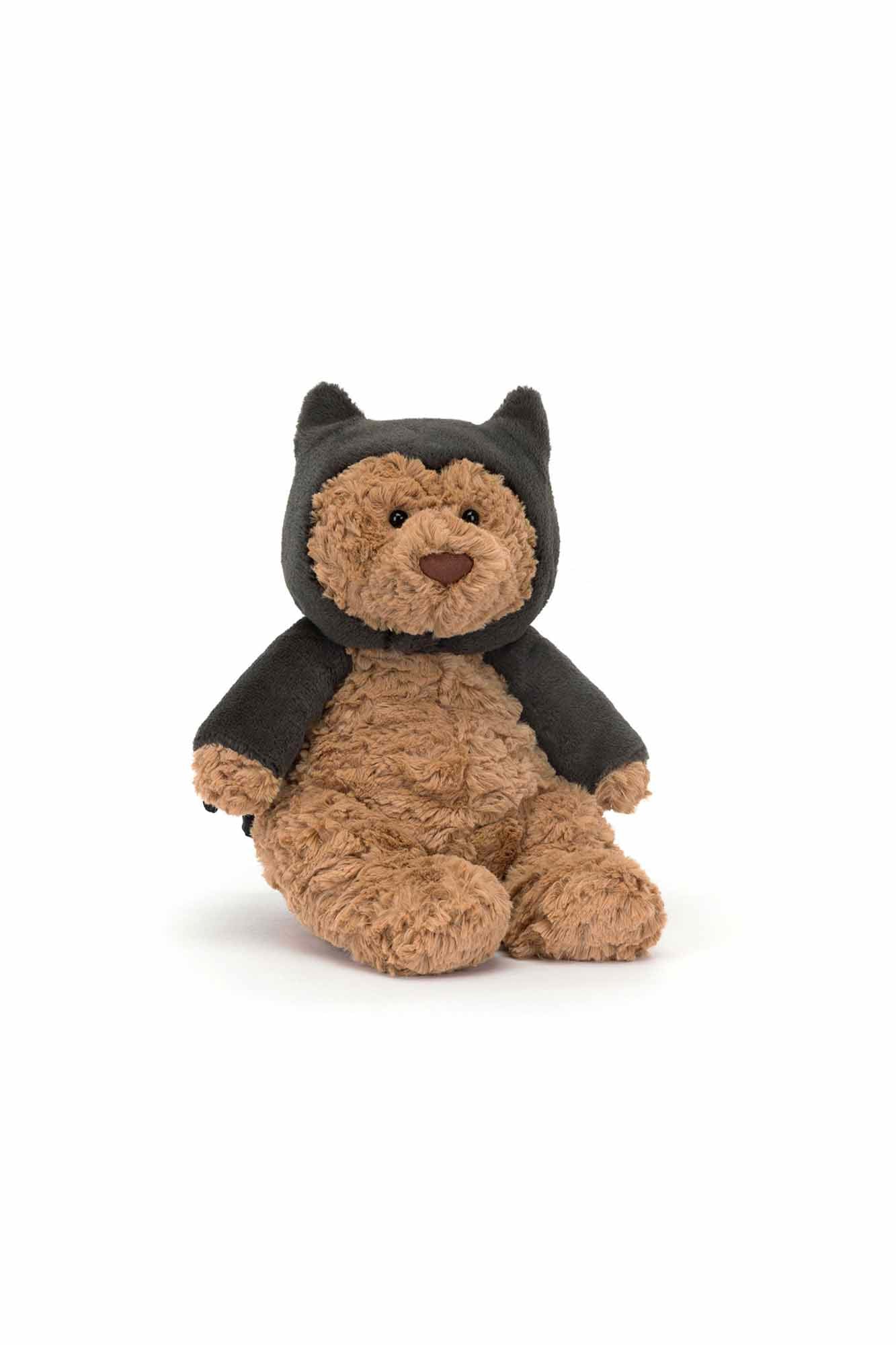 Jellycat Bartholomew Bear Bat