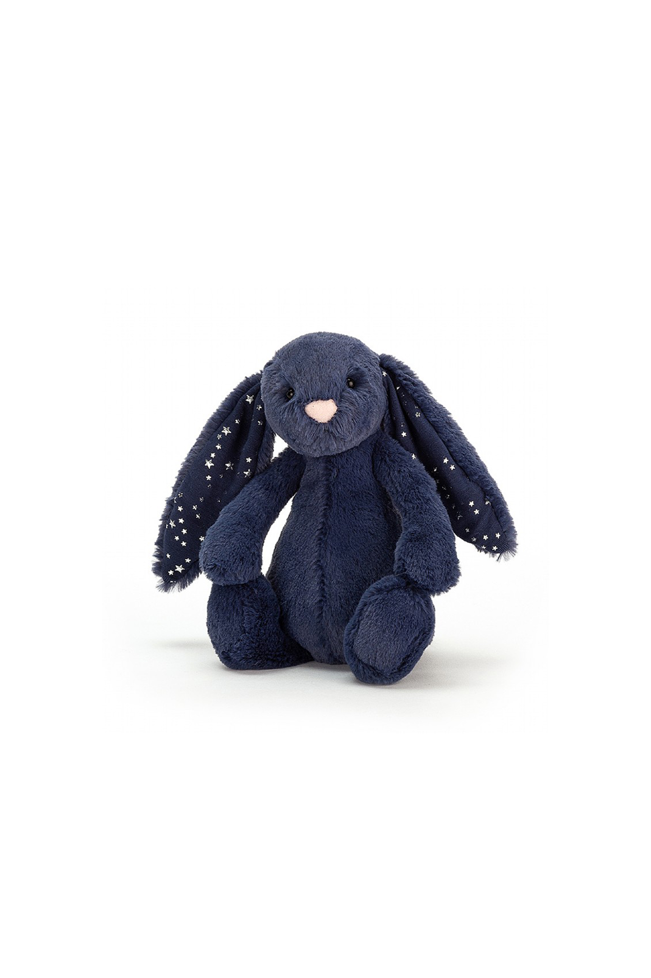 Personalisable Jellycat Bashful Bunny Stardust Small