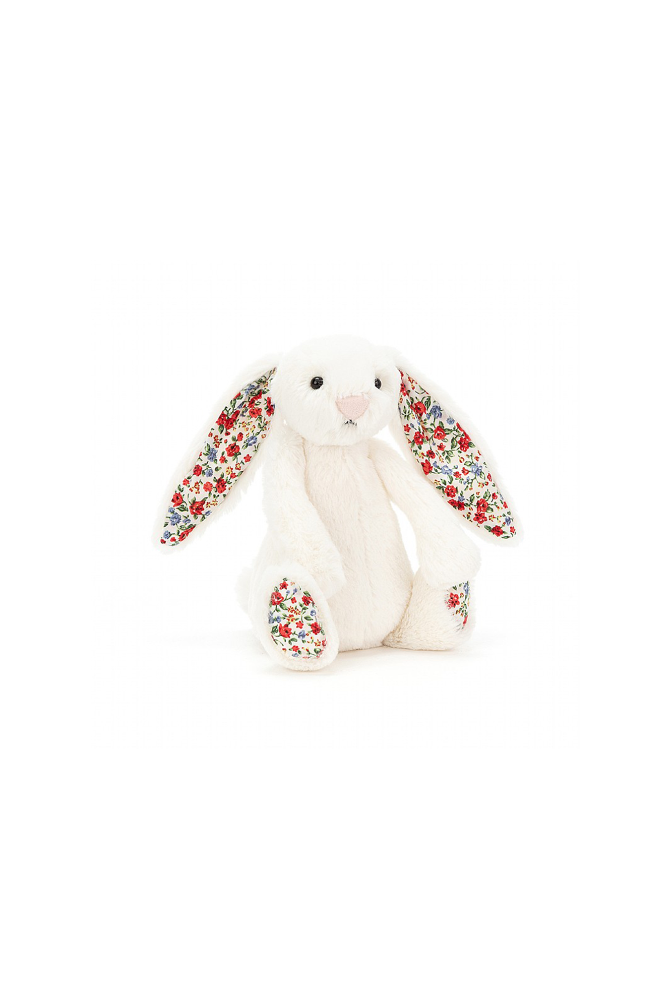 Personalisable Jellycat Blossom Cream Bunny Small