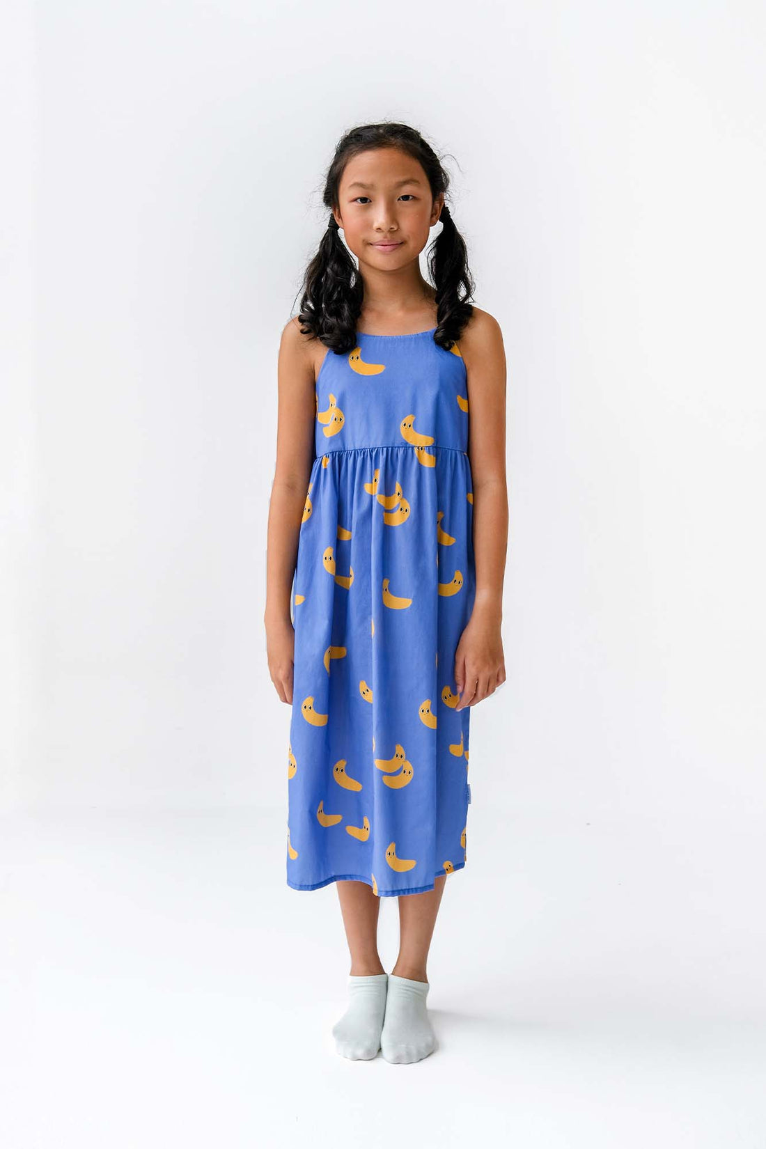 Bananas Midi Dress