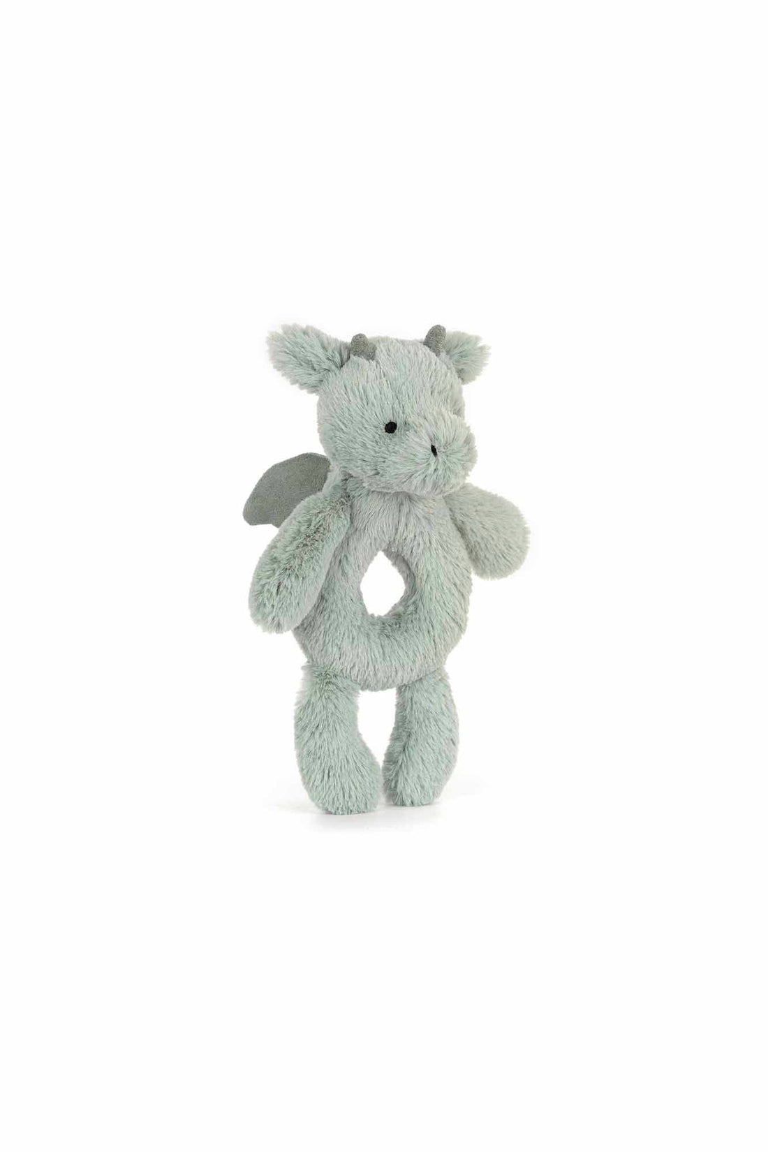 Jellycat Bashful Dragon Ring Rattle