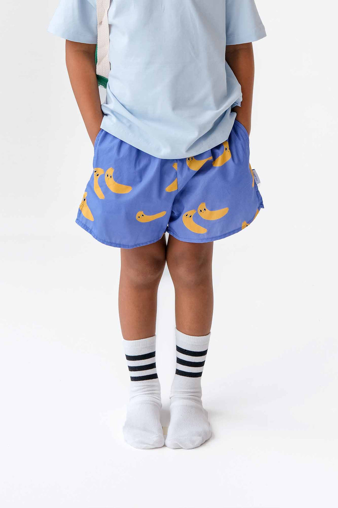 Bananas Relaxed Shorts