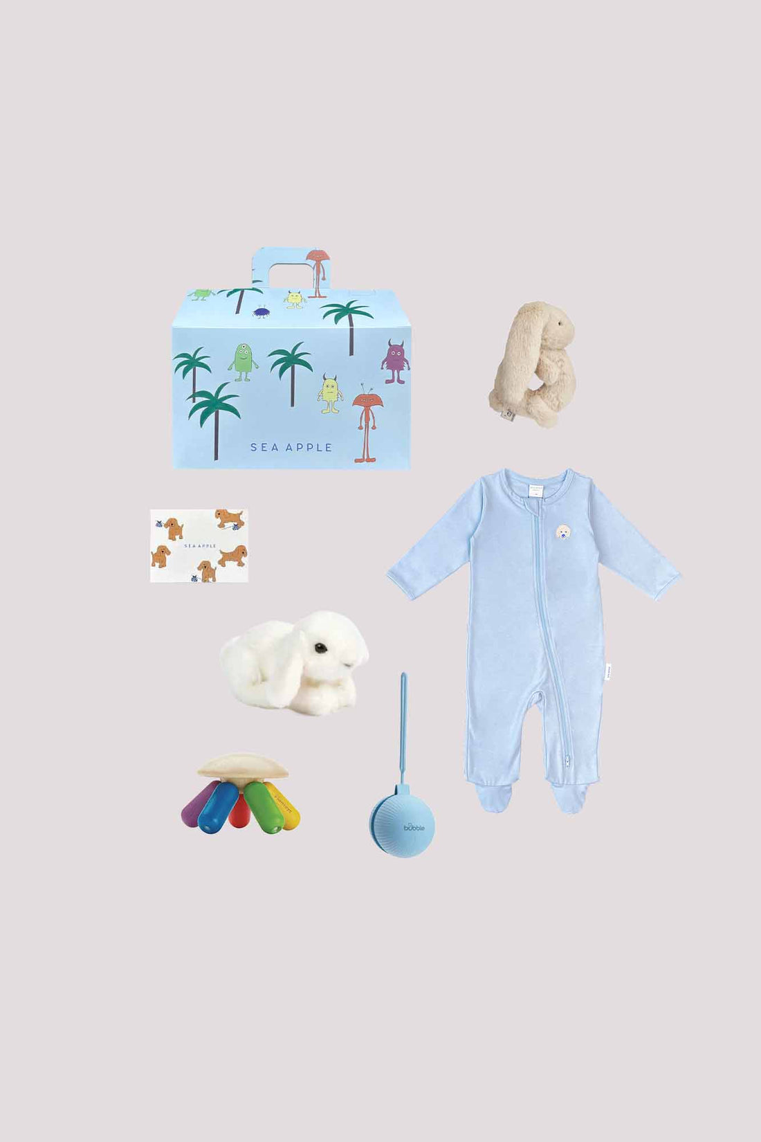 Baby Boy Breeze Gift Set
