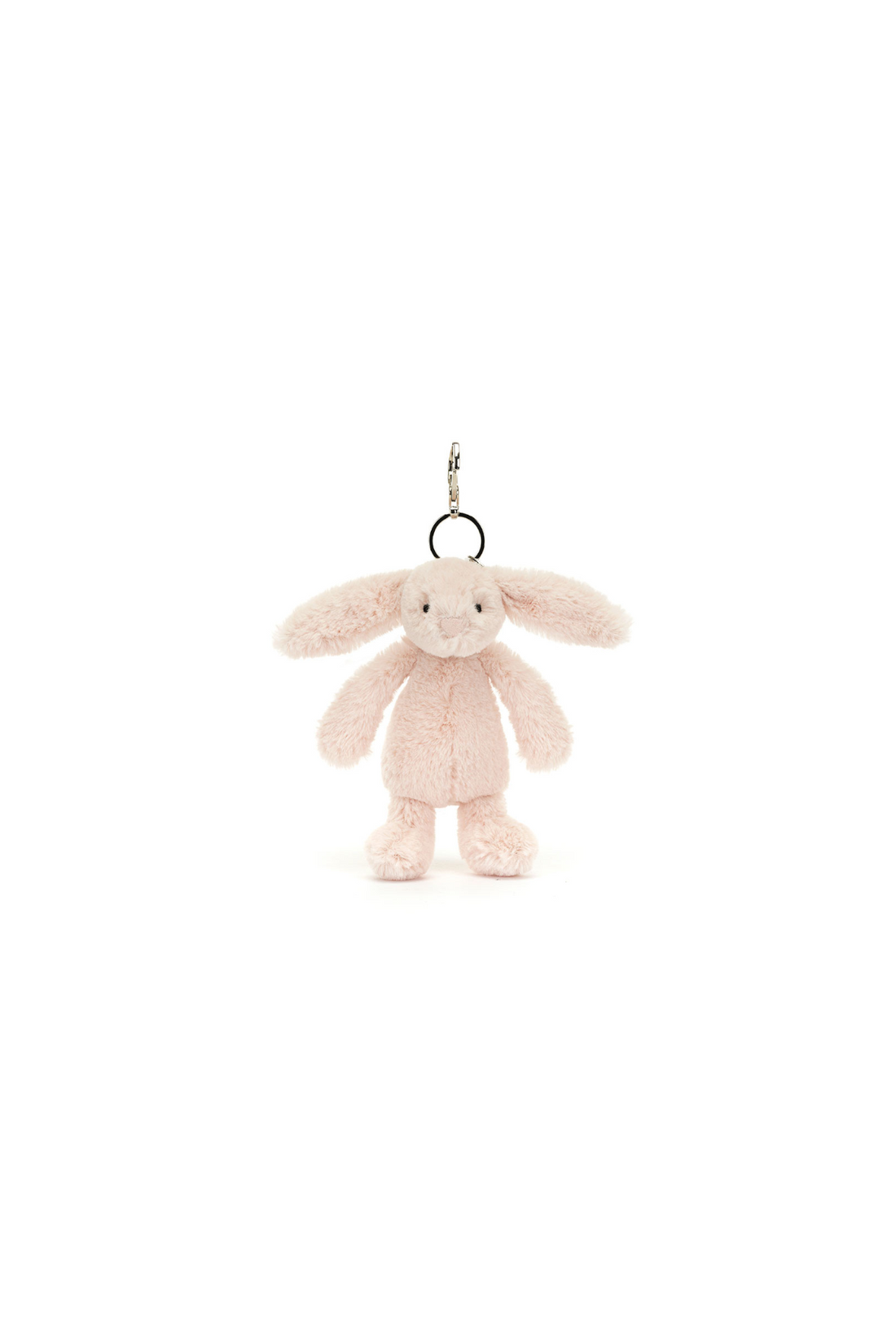 Jellycat Bashful Blush Bunny Bag Charm
