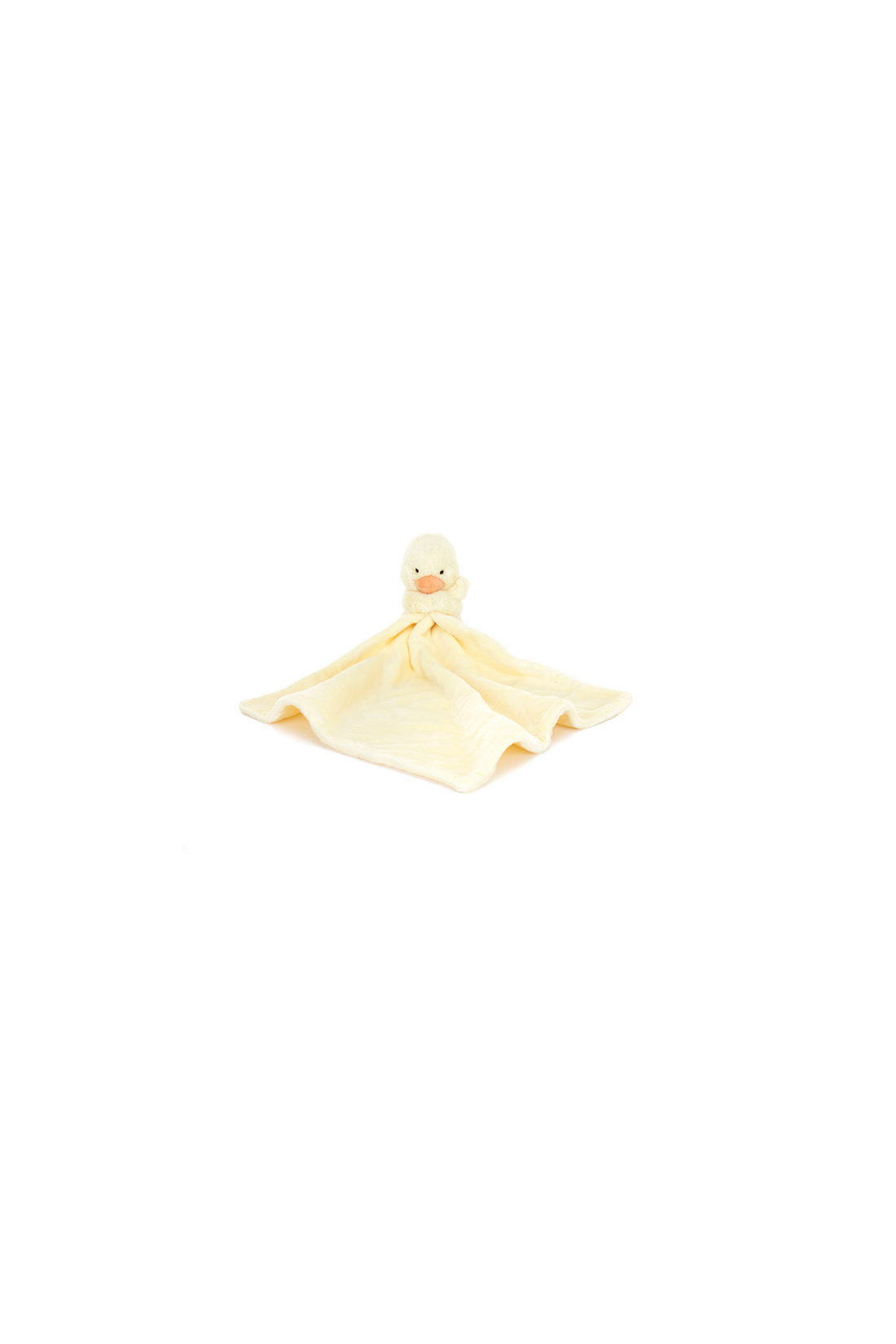 Jellycat Bashful Duckling Soother