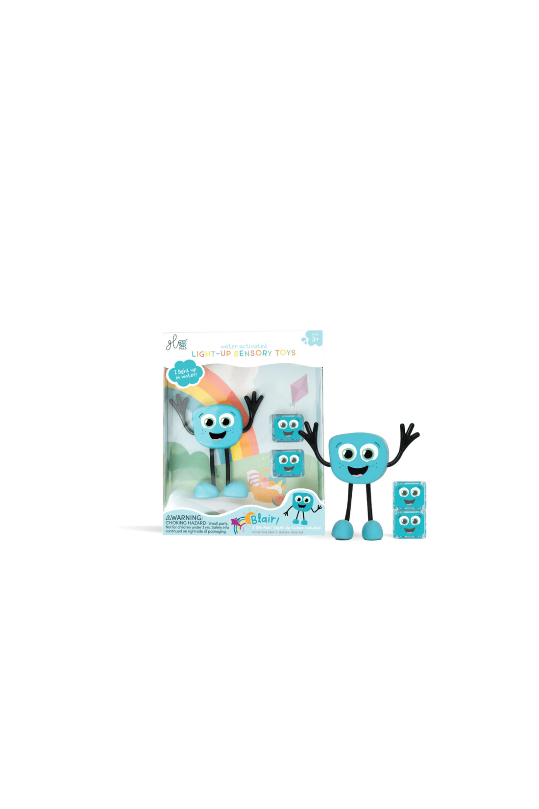 Blair Glo Pals - Blue