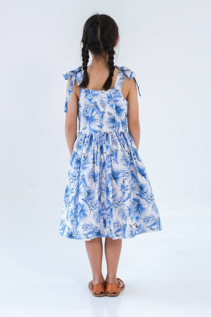 Blue Willow Chloe Dress