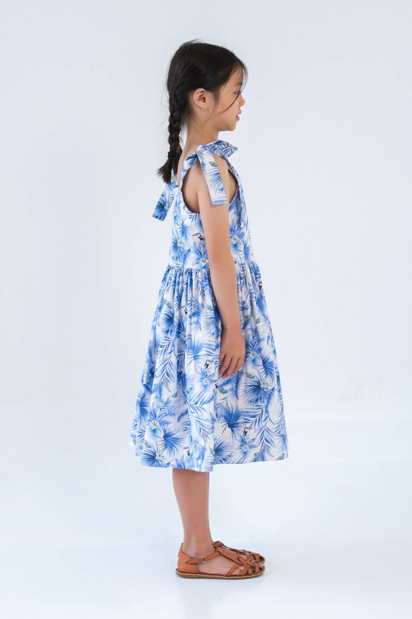 Blue Willow Chloe Dress