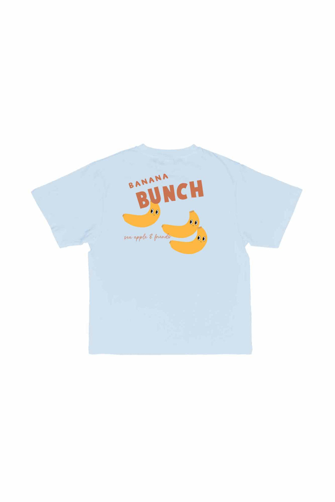 Bob Banana Sky Oversized Tee