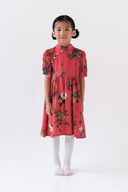 Botanica Claire Cheongsam