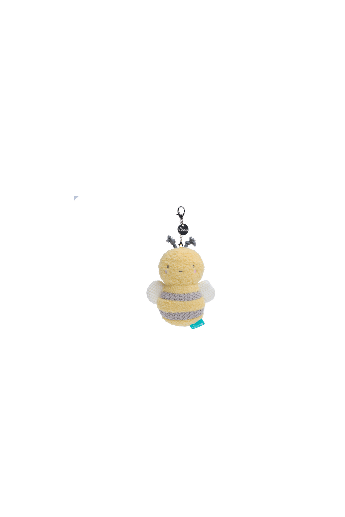 Bubble Mini Buddy Keychain - Bumble the Bee