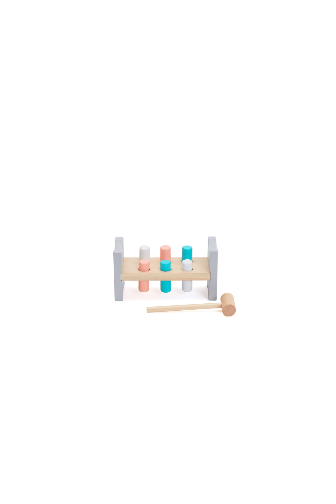 Bubble Wooden Hammer Bench