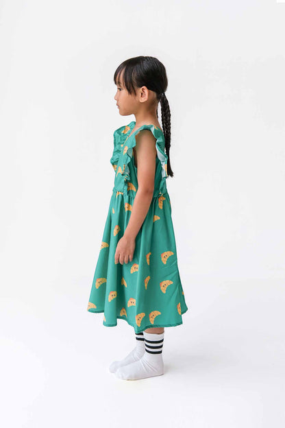 Clement Croissant Lynnette Dress