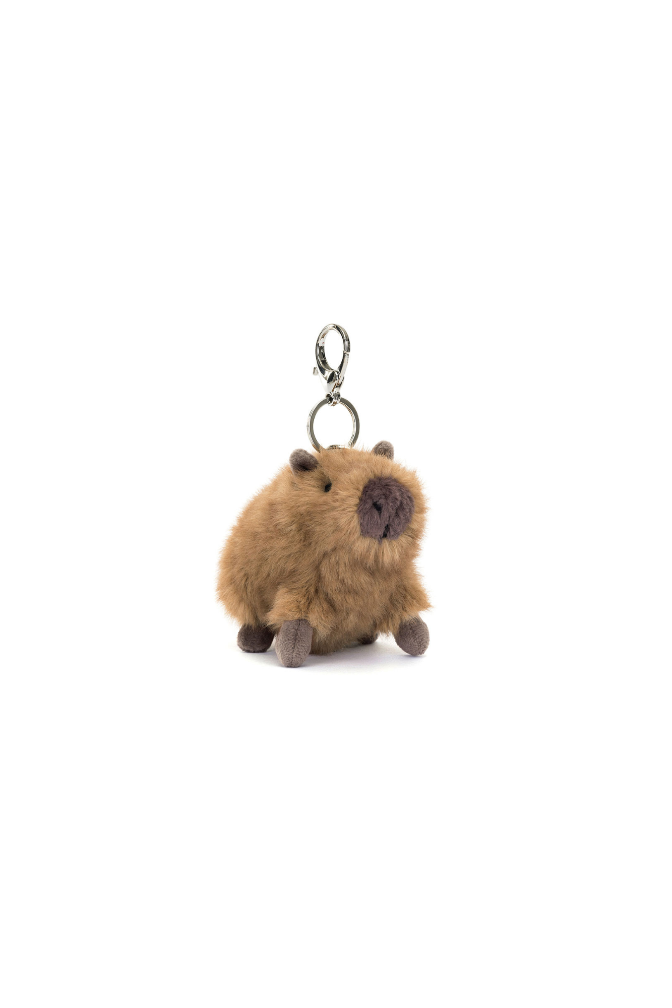 Jellycat Clyde Capybara Bag Charm