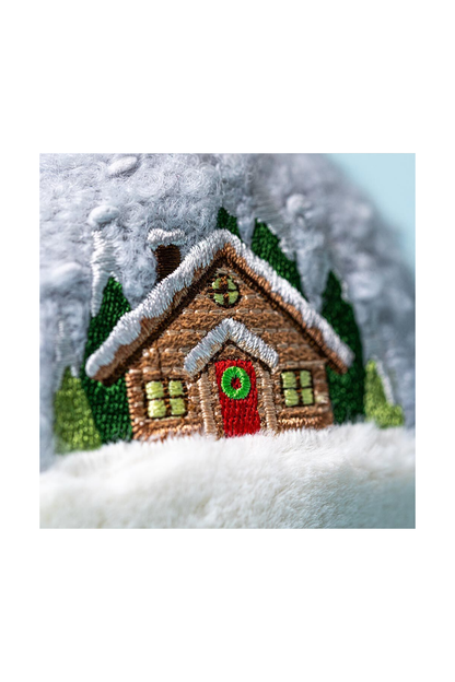 Jellycat Amuseables Snow Globe