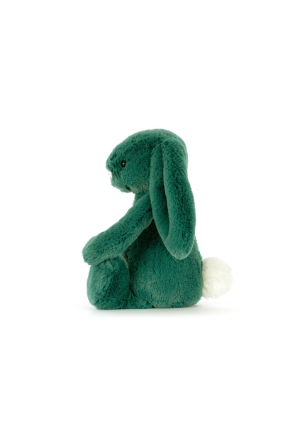 Jellycat Bashful Bunny Teal Small