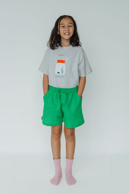 What A Catch Dove Oversized Tee