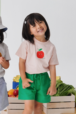 Personalisable School Essential Toddler Girl Gift Set