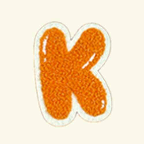 Large Patch - K