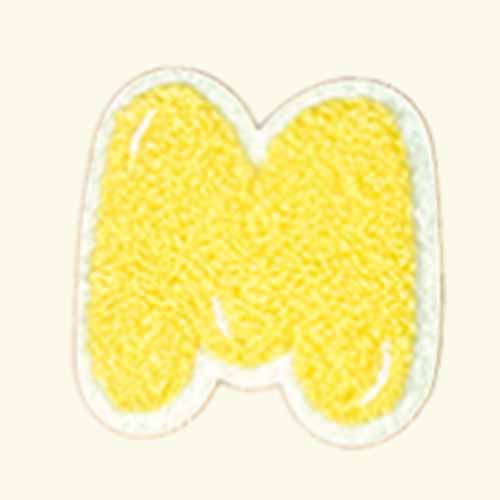 Large Patch - M (Yellow)