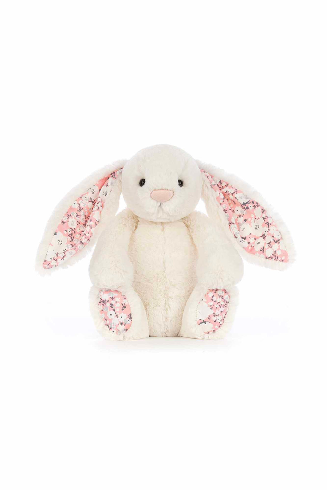 Personalisable Jellycat Blossom Cherry Bunny Medium