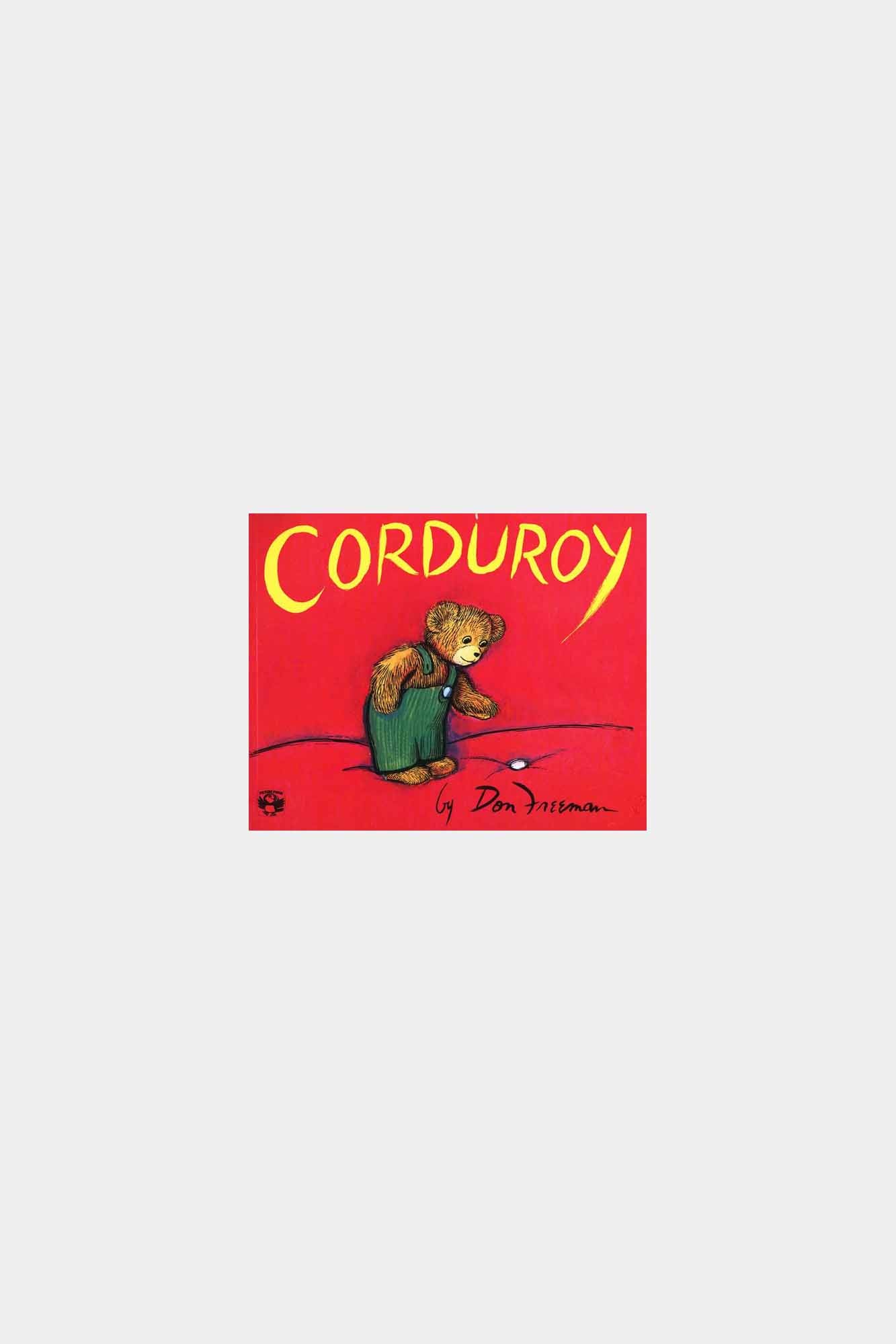 Corduroy - Paperback
