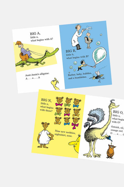 Dr Seuss&