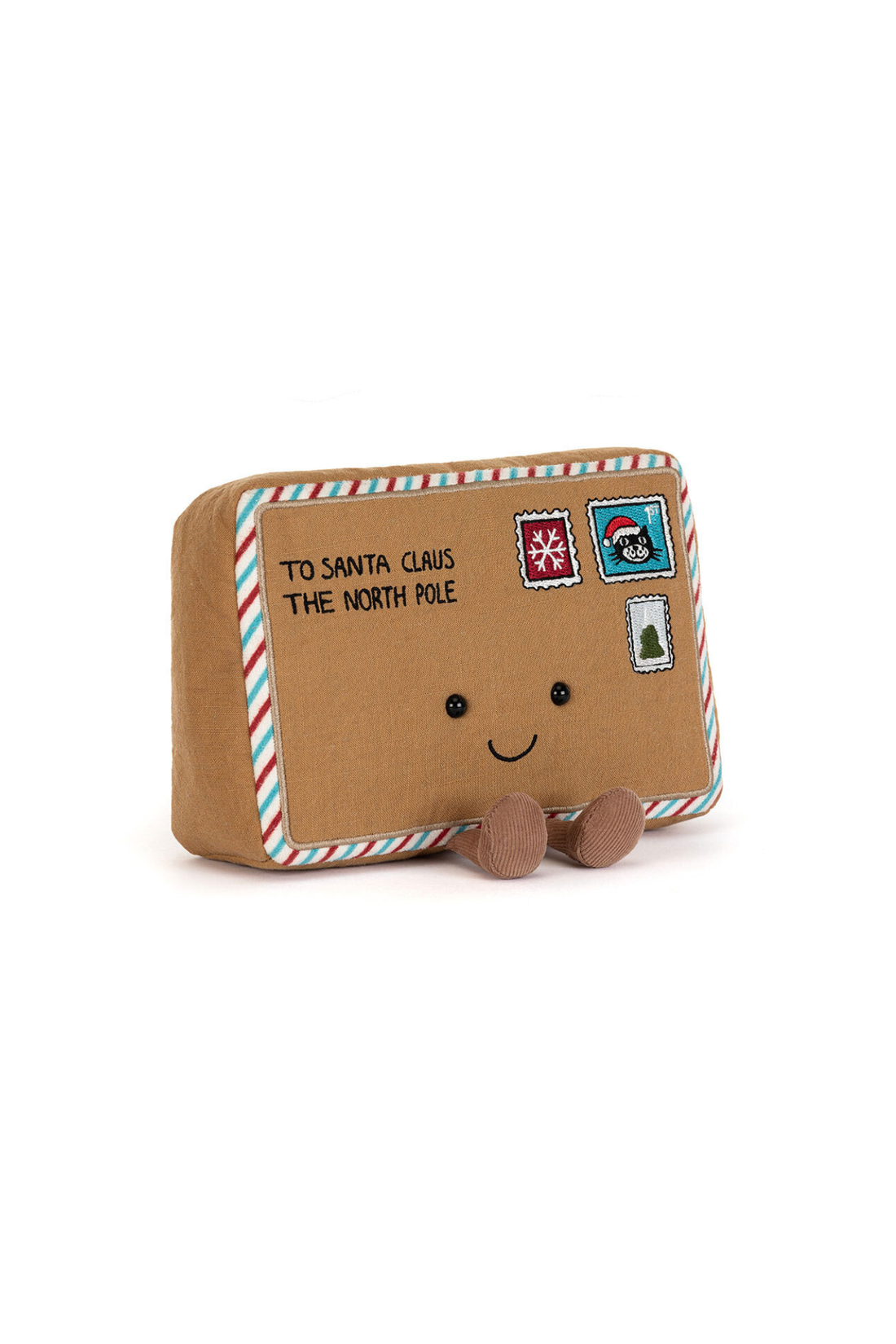 Jellycat Amuseables Letter to Santa