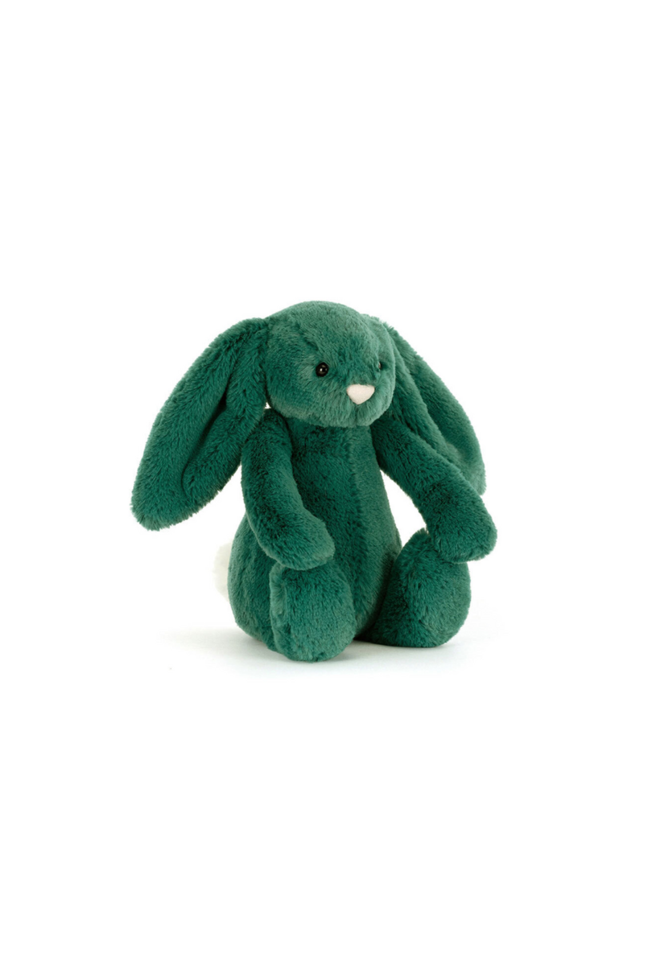Jellycat Bashful Bunny Teal Small