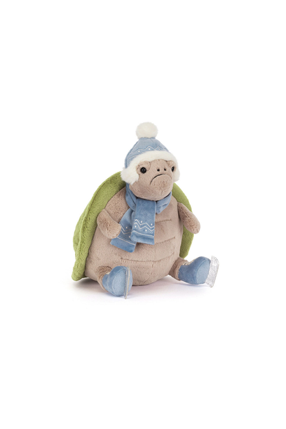 Jellycat Timmy Turtle Skating