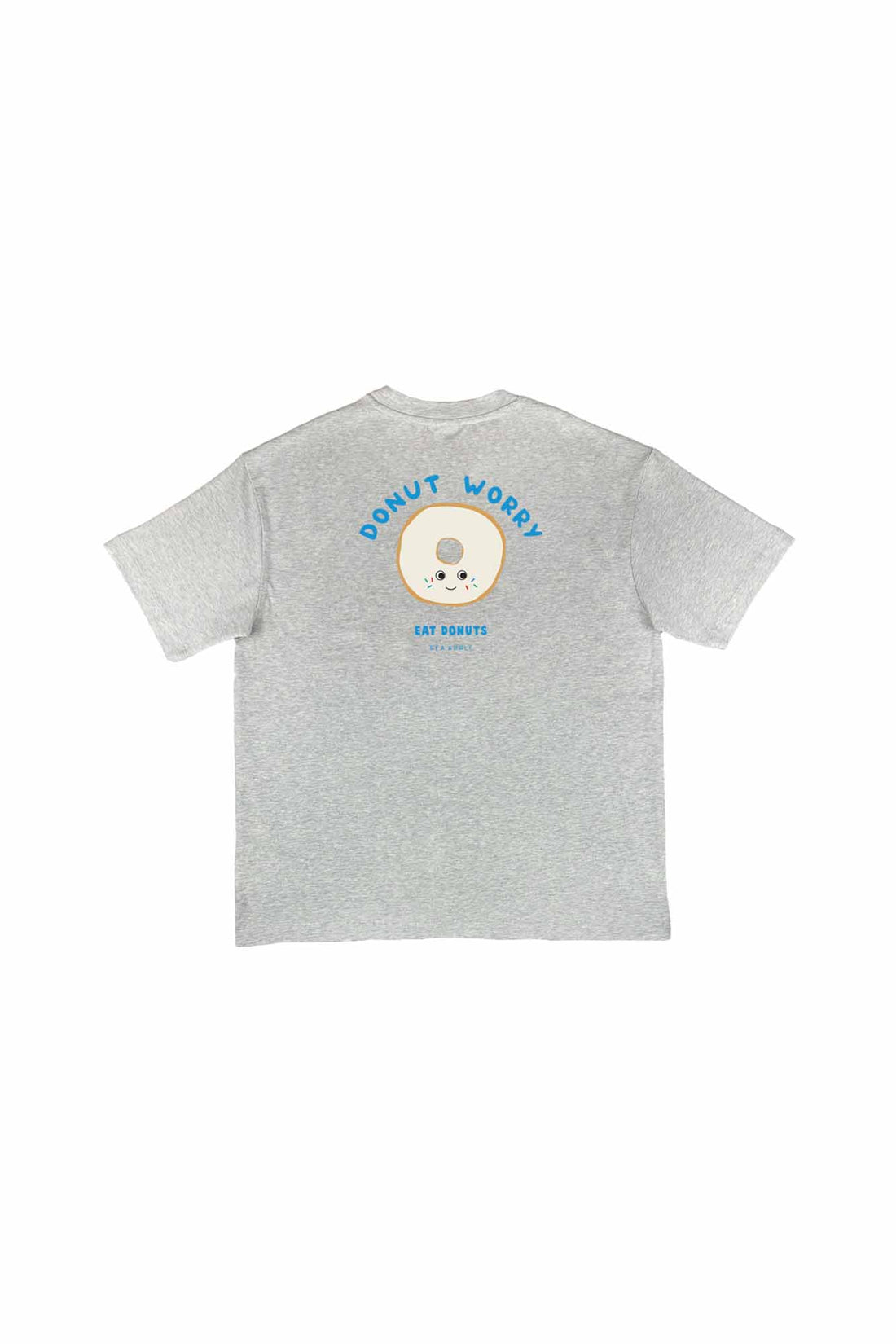 Dolly Donut Dove Oversized Tee