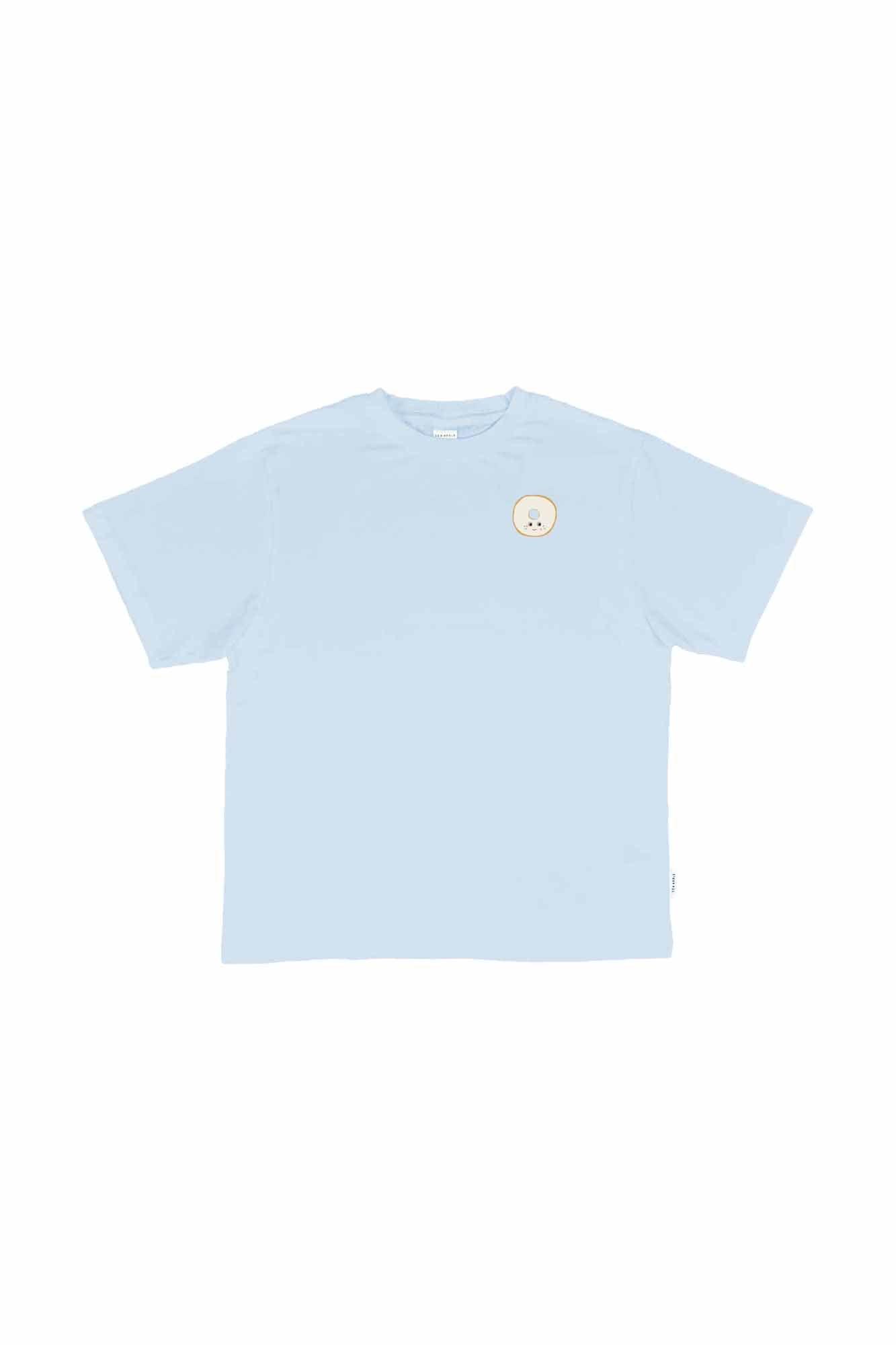 Dolly Donut Sky Oversized Tee